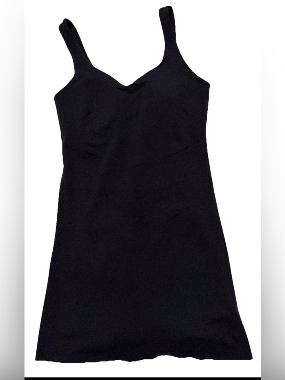 NWT*LULULEMON*SIZE 8* ALIGN DRESS* LINER W/ POCKETS*AUTHENTIC